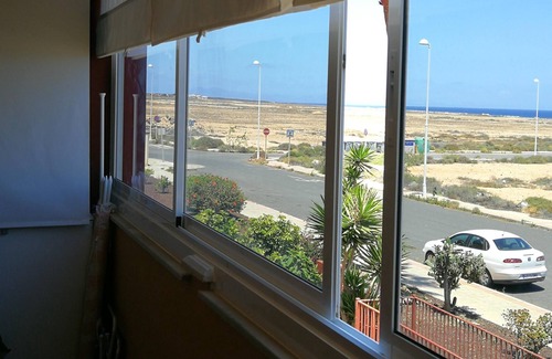 Parque Holandes Apartment | Homerez - Nice apartement for 4 ppl. with shared pool at La Oliva