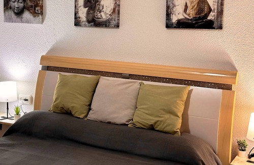 Diputacion de Cartagena Casco Apartment | Homerez - Nice appartement 4 km away from the beach for 5 ppl. at Cartagena
