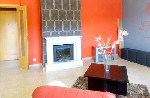 Ourem Apartment | Homerez - Nice appartement for 6 ppl. with garden and balcony at Urqueira
