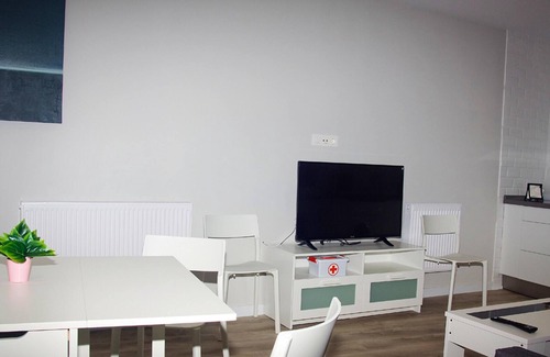 Leon City Centre Apartment | Homerez - Nice appartement for 4 ppl. at León