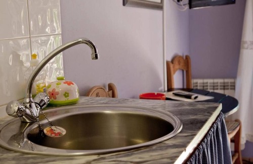 Robledillo de Gata Apartment | Homerez - Nice studio for 2 ppl. with balcony at Robledillo de Gata