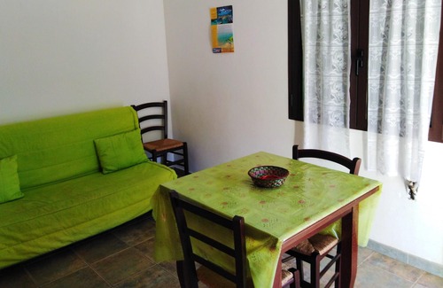 Elini House | Homerez - Nice house 7 km away from the beach for 4 ppl. with terrace at Elini