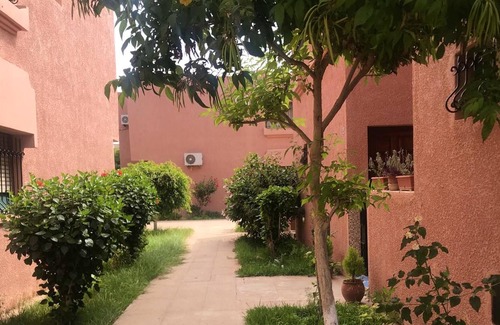 Saidia House | Homerez - Nice house for 6 ppl. with garden and terrace at Saïdia