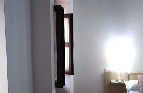 Doctor Barraquer-Grupo Renfe-Policlinico Apartment | Homerez - Nice studio for 2 ppl. at Sevilla