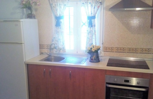 Medina-Sidonia House | Homerez - Picturesque House in Medina-Sidonia with Garden