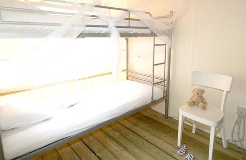 Banes House | Homerez - Property for 4 ppl. with shared pool and terrace at Argences-en-Aubrac