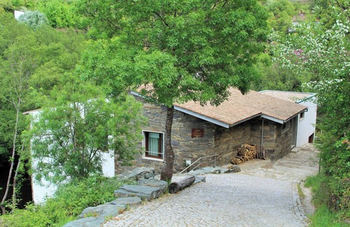 Braganca House | Homerez - Property in Bragança, lake and mountain view