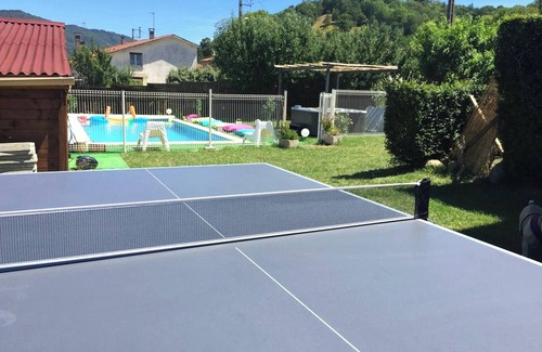 Foix Villa | Homerez - Refined Villa in Foix with Private Pool and Jacuzzi