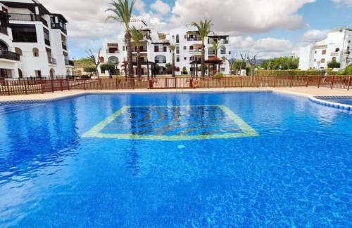 Caserio Los Tarquinos Apartment | Homerez - Spacious apartment with pool in the heart of Murcia - 128 m²
