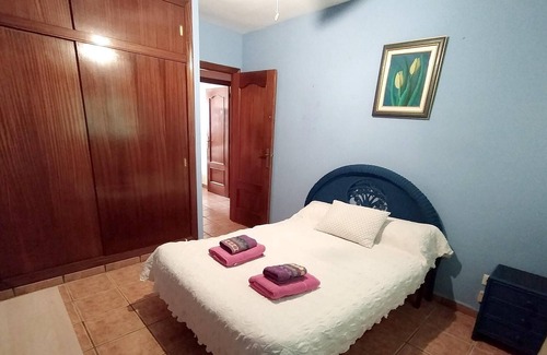 Cala Reona House | Homerez - Spacious house for 8 ppl. at Cabo de Palos