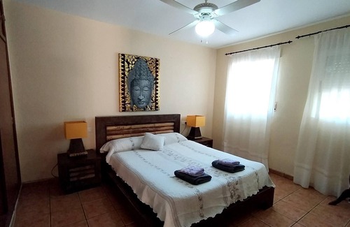 Cala Reona House | Homerez - Spacious house for 8 ppl. at Cabo de Palos