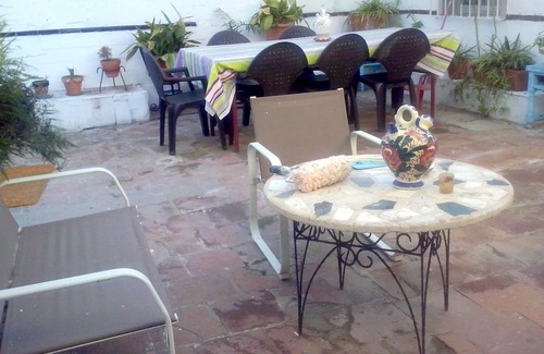San Roque House | Homerez - Spacious house for 5 ppl. with terrace at Puente Mayorga