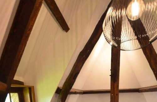 Berthouville House | Homerez - Spacious house for 6 ppl. with garden and terrace at Berthouville