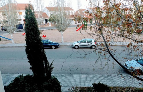 Almagro House | Homerez - Spacious house in Almagro with garden and 3 bedrooms