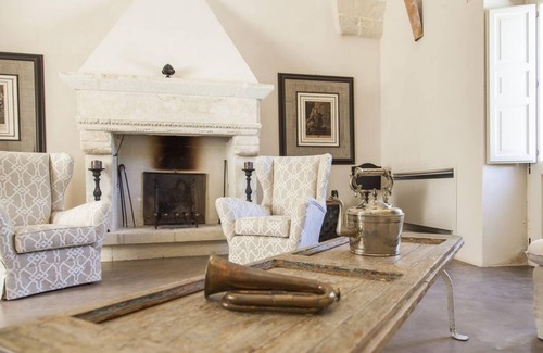 Giuggianello Villa | Homerez - Spacious villa 10 km away from the beach for 8 ppl. with swimming-pool