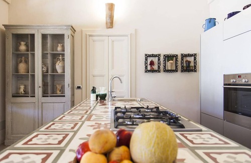 Giuggianello Villa | Homerez - Spacious villa 10 km away from the beach for 8 ppl. with swimming-pool