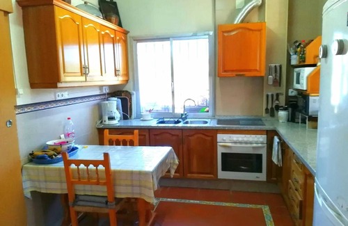 Guillena Villa | Homerez - Spacious Villa in Guillena with Garden and Private Pool