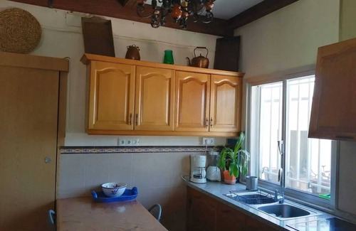 Guillena Villa | Homerez - Spacious Villa in Guillena with Garden and Private Pool