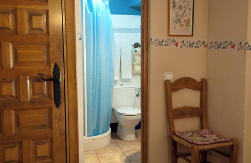 Robledillo de Gata Apartment | Homerez - "Studio in Robledillo de Gata"