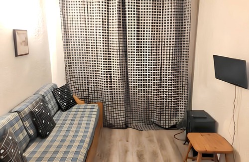 Valfrejus Apartment | Homerez - Studio in Modane mountain view