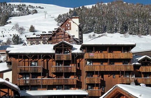 Les Deux Alpes Apartment | Homerez - Studio Mountain View - Les Deux Alpes