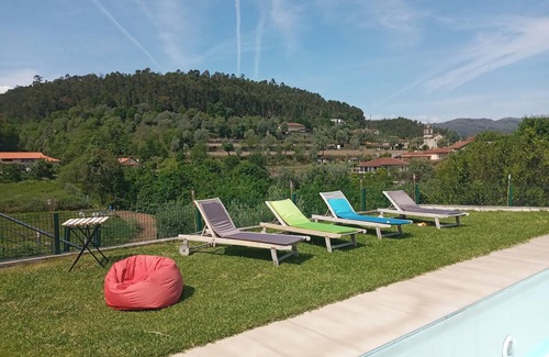 Vila Verde Villa | Homerez - Villa in São Miguel do Prado