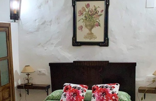 Baza Villa | Homerez - Villa for 14 ppl. with swimming-pool, garden and terrace at Baza