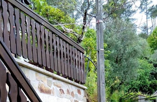 Castro Daire Villa | Homerez - Villa for 8 ppl. with swimming-pool, terrace and balcony at Vila Seca