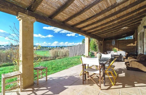 Saus Villa | Homerez - Villa in Saus-Camallera