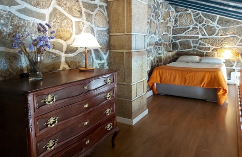 Sao Pedro do Sul Villa | Homerez - Villa for 16 ppl. with swimming-pool and terrace at São Pedro do Sul
