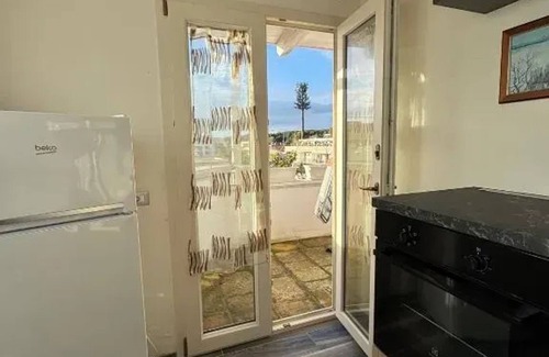 Il Monte Apartment | Homerez - Villa with Sea View in Gallipoli - 18 m²