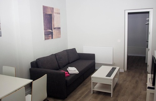 Leon City Centre Apartment | Homerez - Welcoming apartment in León - 35 m² with comfort