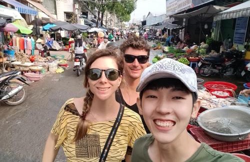Ninh Kieu House | Homestay 63