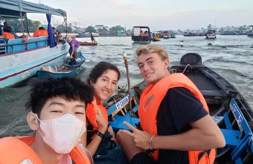 Ninh Kieu House | Homestay 63
