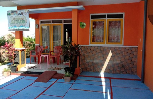Beji House | Homestay Andari