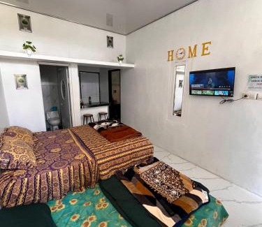 Dieng House | Homestay Ariksa