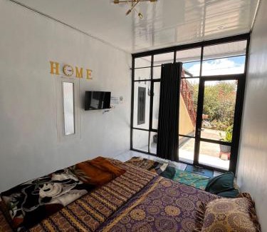 Dieng House | Homestay Ariksa