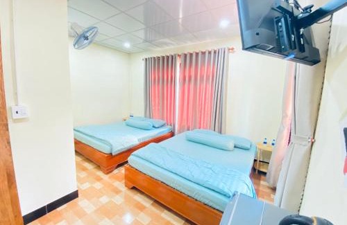 Ham Tan Hotel | Homestay Bằng Lăng Tím - Bình Thuận
