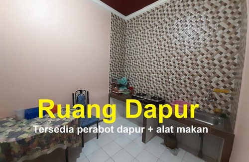 Kudus House | Homestay Cendana candi BC