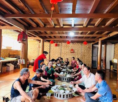 Moc Chau House | Homestay Hoa ban