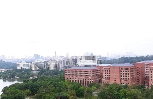 Putrajaya Apartment | Homestay King Putrajaya sebelah Alamanda