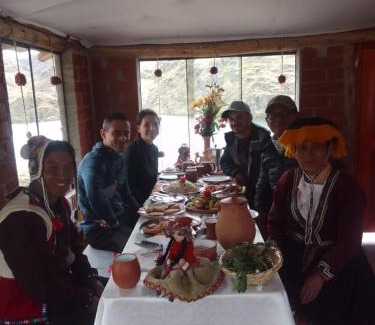 Pisac Hotel | HOMESTAY KINSA COCHA