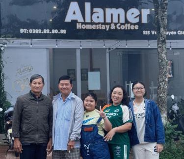 Kon Plong Hotel | Homestay Măng Đen - ALamer