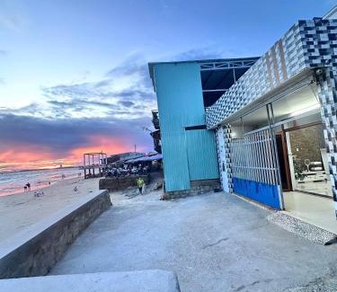 Long Hai Apartment | Homestay Nằm Tại Bãi Biển - Bao Trọn Căn Nhà Là Biển - View Trực Diện Biển - Homestay Ăn Gì Cũng Được