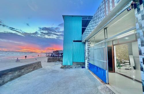 Long Hai Apartment | Homestay Nằm Tại Bãi Biển - Bao Trọn Căn Nhà Là Biển - View Trực Diện Biển - Homestay Ăn Gì Cũng Được