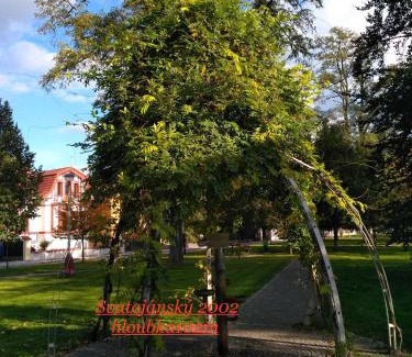 Podebrady House | Homestay Poděbrady