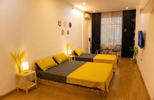 Ba Dinh House | Homestay tại Phố Cổ