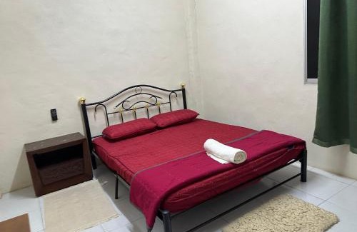 Kampung Teluk Wang Besar House | Homestay Teluk Bayu