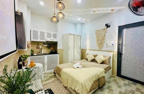 Tan Thuan Dong Hotel | Homestay Tiểu Nhị