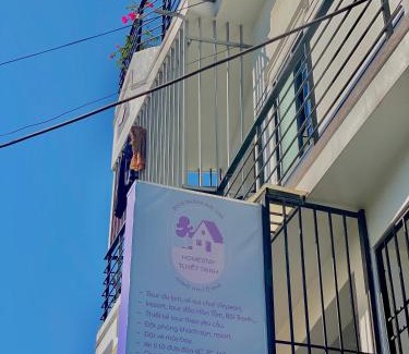Nha Trang Hotel | Homestay Tuyết Trinh